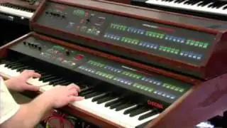 Rhodes Chroma Demo, Part 1