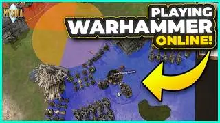 How to Play Warhammer Age of Sigmar on Tabletop Simulator
