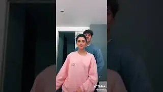 Noah and Dixie Dancing