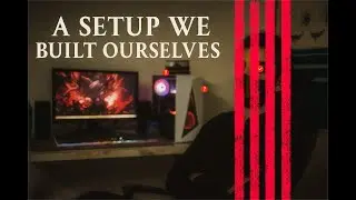 Setting Up Our Own Studio | Built It Ourselves for the Next Chapter | We Built Our Own Setup 1