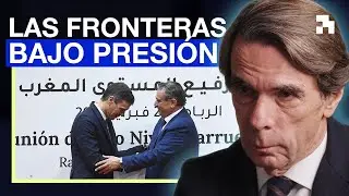 INMIGRACI&Oacute;N y FRONTERAS: el DECLIVE de EUROPA