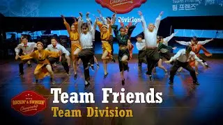 [RSF 2024]Championship Team Division : Team Friends