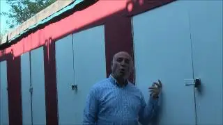 London Max Self Storage