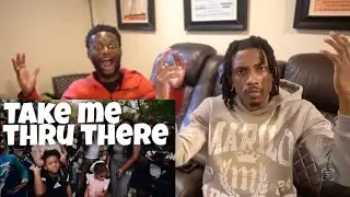 METRO BOOMIN при участии QUAVO, BRESKII, YK NIECE и DJ SPINZ — ПРОВЕДИ МЕНЯ ЧЕРЕЗ ДЕРЕВО | РЕАКЦИ...