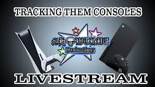 Tracking Live Restock PS5 XboxSeriesX XboxSeriesS | Sony X900H Died | Playstation Direct