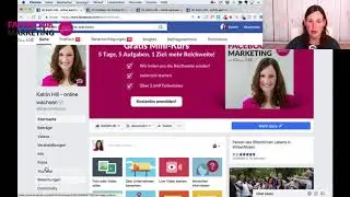 Facebook-Videos optimieren & Playlisten erstellen | Folge 45 Facebook-Marketing leicht gemacht