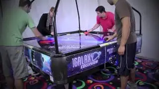 Galaxy Collision QuadAir