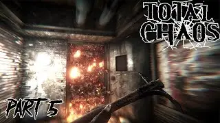 Total Chaos PLAYTHROUGH (PART 5) GETTING JUMPSCARED TOO MUCH