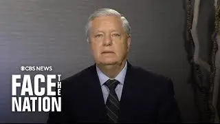 Sen. Lindsey Graham rebukes lawyers who defended Trump foes: 