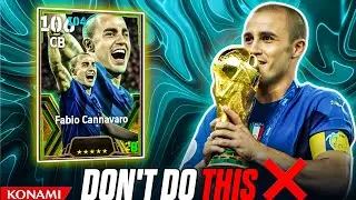 ⚠️ Avoid This 3 Mistake If Your Cannavaro Suddenly Stop Performing 😱