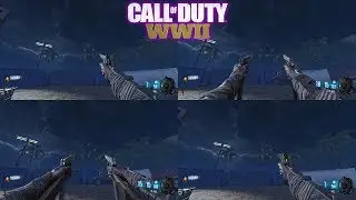 BO3 MODTOOLS: COD WW2 1911