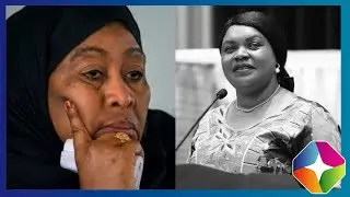 RAIS SAMIA AMLILIA JENISTA MHAGAMA ALIYEFARIKI LEO, ATOA POLE KWA SPIKA ZUNGU...