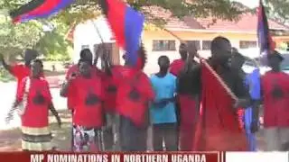 Gulu MP Nominations