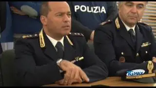 Pescara, armi e droga in blitz Polizia