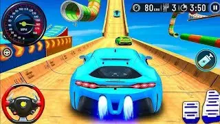 Police Car Chase Simulator 3D Game - Real Cop Cars Driving Simulator 2025 - Android GamePlay