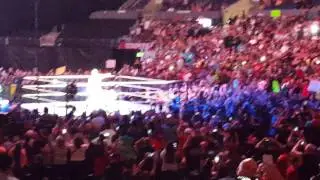 Wwe Summerslam Los Angeles John Cena