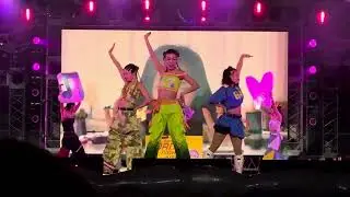 USJカウントダウン2026NO LIMIT! サマーダンスナイトwith HYBE JAPAN