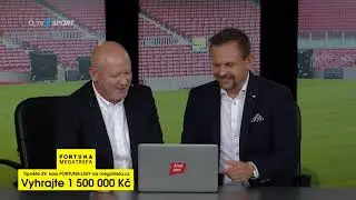 Ivan Ha&scaron;ek tipuje Megatrefu