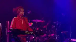 E. N Young playing One Light One Love at Ventura Music Hall on Aug. 22nd, 2025
