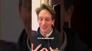 (Anzeige) Seid ihr vor Pr&auml;sentationen auch immer so aufgeregt?🥶   #aufregung #pr&auml;sentation #vortrag