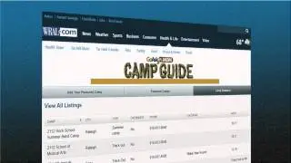 2015 WRAL GoAskMom Camp Guide