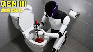 Tesla Optimus Gen 3: The $20K Robot That Cleans Your Home!