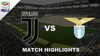 Juventus vs Lazio - Serie A 2018/2019 - 25 August 2018