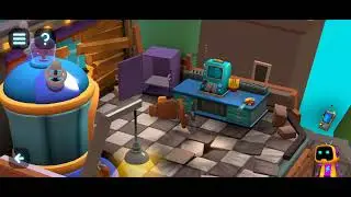 Tiny Robots: Portal Escape - Android Gameplay