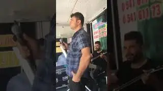 İbrahim LEVENT Düğünde Canlı Yayında Süper Uzun Hava Tı Nati 2019