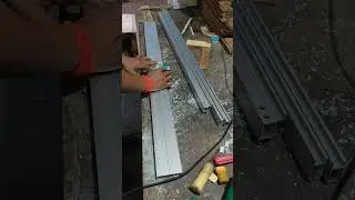 aluminium sliding window whole work💯 G Furnitures #furnitures