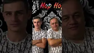 &ldquo;Hop Hop Jivani&rdquo; Heno & Harut Hovhannisyan NEW 2023 #reels  #top #instagram #recipe  #tiktok
