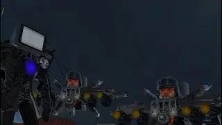 SKİBİDİ BATTLEFİGHT 4 (PART 6)