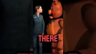 How The Bite of 87 Happened! #fnaf