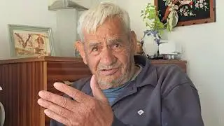 Με τον Γιάννακα να μας φιλοξενεί  στην Βλαχοκερασιά Πελοποννήσου