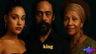 Etana &times; Damian Marley &times; Marcia Griffiths Inspired &ndash; KEEP SPEAKING (Official Lyrics Video)