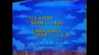Cartoon Network Powerhouse Era Up Next Bumper: The Tex Avery Show To The Chuck Jones Show (2003)