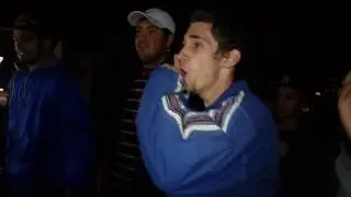 THE KING MONKEYS vs A LA GRANDE LE PUSE TUCA - SEMIS [Rimar o morir 3vs3]