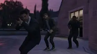 Gta Online Le contrat Partie 9