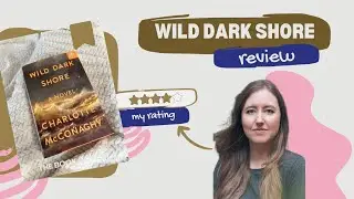 Wild Dark Shore (2025) A Thriller That&rsquo;ll Haunt You?| Charlotte McConaghy&rsquo;s Island Mystery Explained