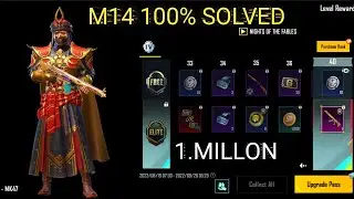BGMI MONTH 14 ROYAL PASS CAN'T BUY | BGMI M14 RP PURCHASE PROBLEM FIX