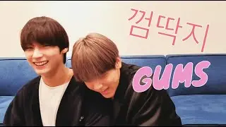 10 REASONS WHY SOOKAI ARE GUMS | TXT 껌딱지즈