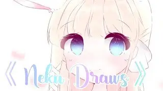 [No speedpaint] &bull; Art trade with Kiinako