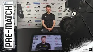 PRE MATCH | Max Bird - Cheltenham Town (A)
