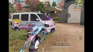 【荒野行動】キル集