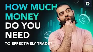 How much money is enough for a good start in trading? Let&rsquo;s find out! | Olymp Trade Master class