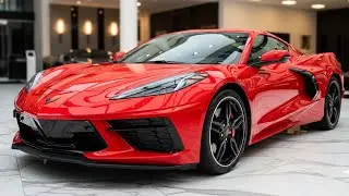 2026 Chevrolet Corvette SUV &ndash; The Ultimate American Muscle SUV