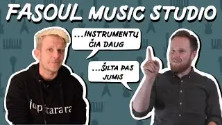MANTAS BARTU&Scaron;EVIČIUS ir MAKSAS MELMAN rekomenduoja FASOUL