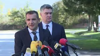 Predsjednik RH Zoran Milanović u prvom službenom posjetu Međimurskoj županiji