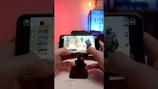 I launched cs go on my phone!