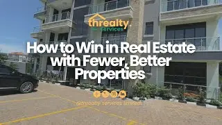 Using The Small and Mighty Strategy - Passive Investing For Landlord